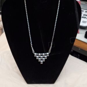 Silver Necklace